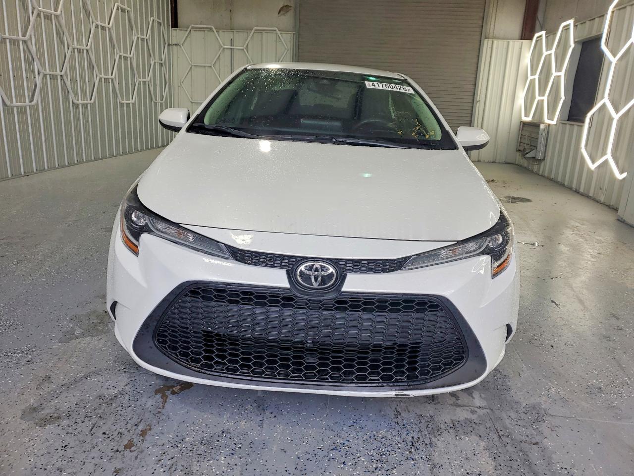 2022 Toyota Corolla Le - zdjęcie 5