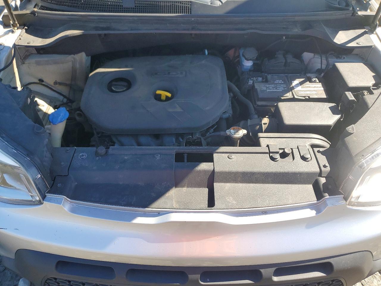 2014 Kia Soul + - zdjęcie 11