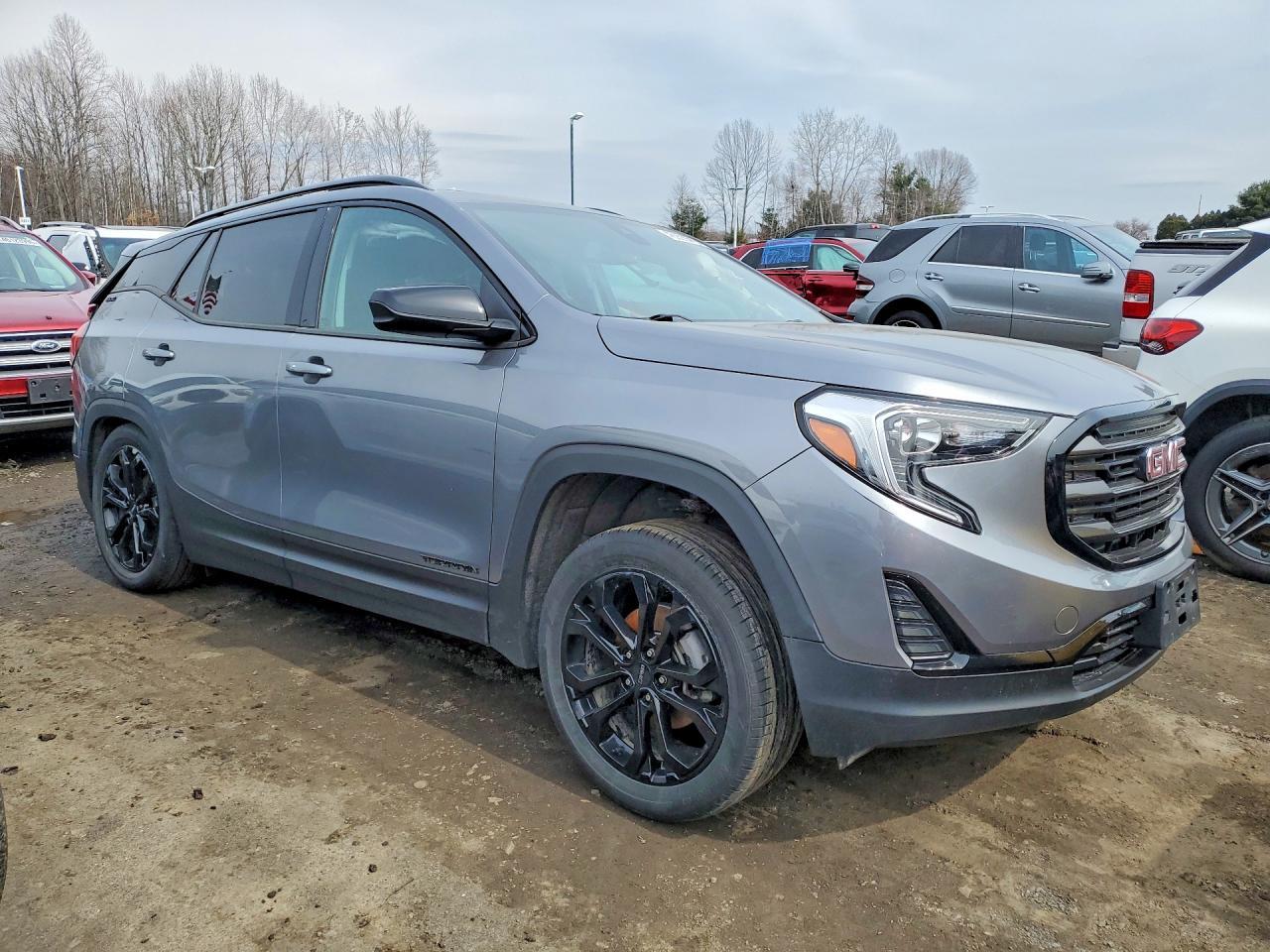 2021 GMC Terrain Sle - zdjęcie 4