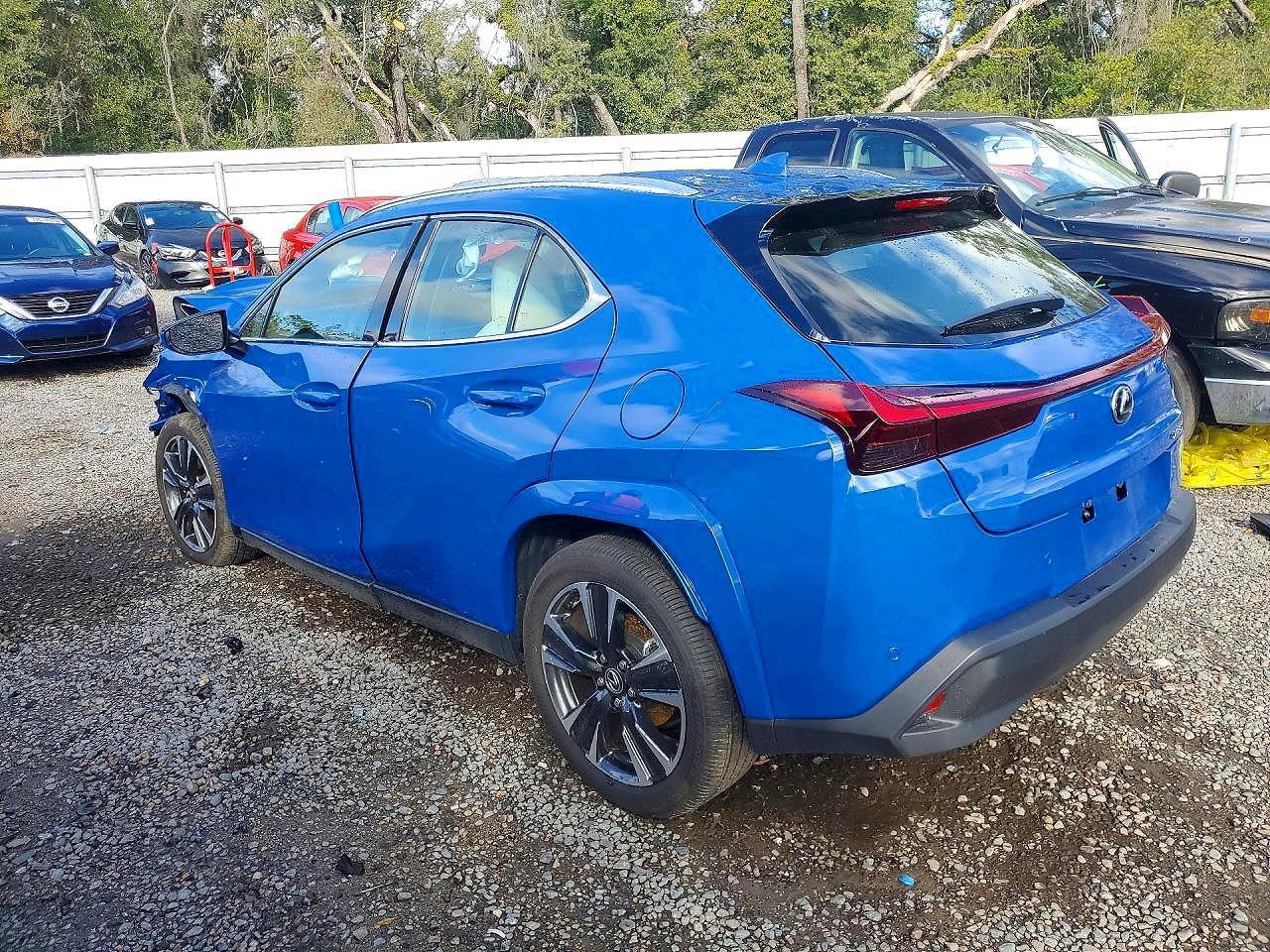 2025 Lexus Ux 300H Base - zdjęcie 2