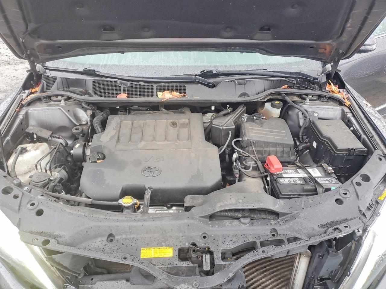 2013 Toyota Venza Limited - zdjęcie 12