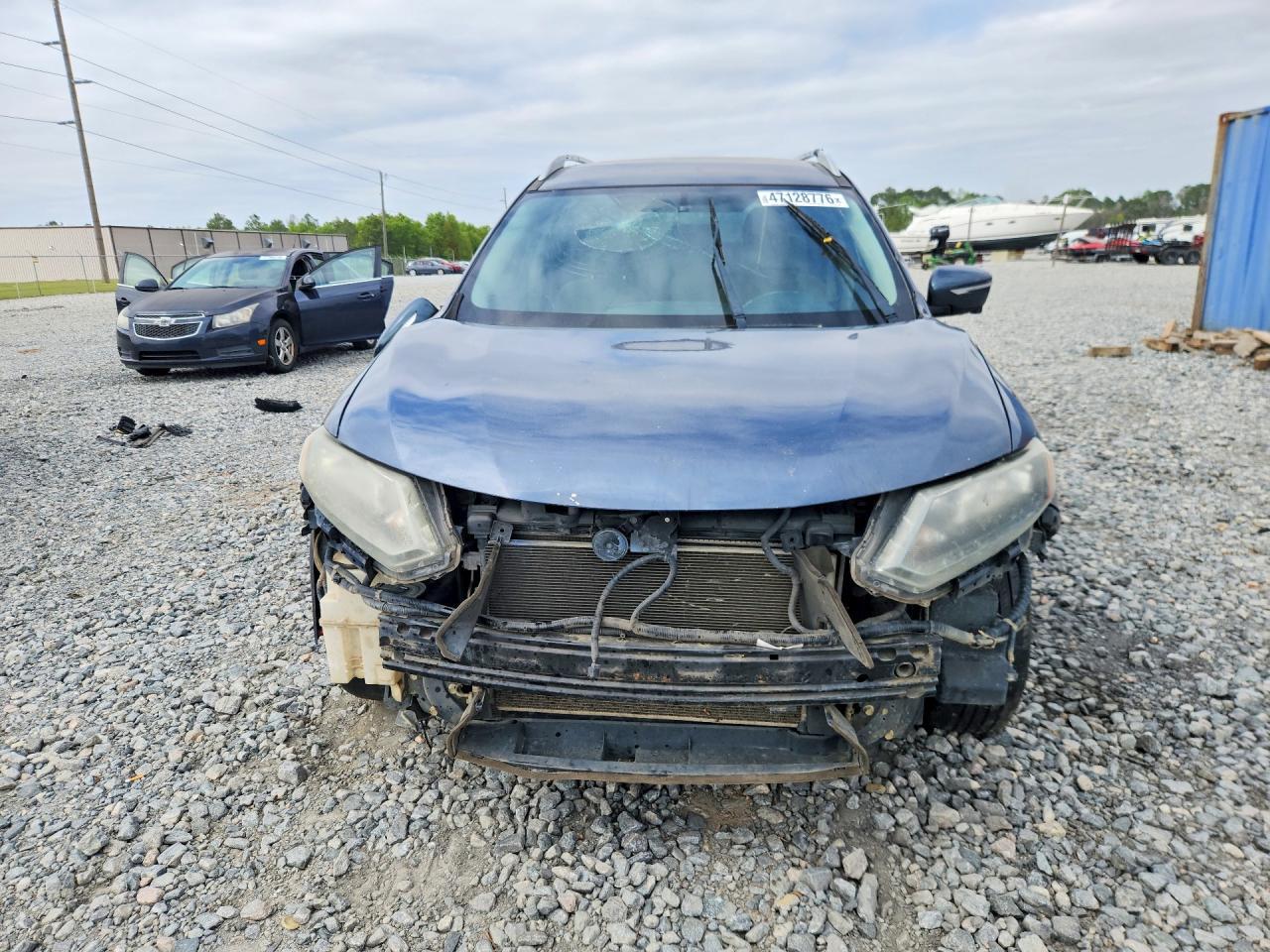 2014 Nissan Rogue Sv - zdjęcie 5