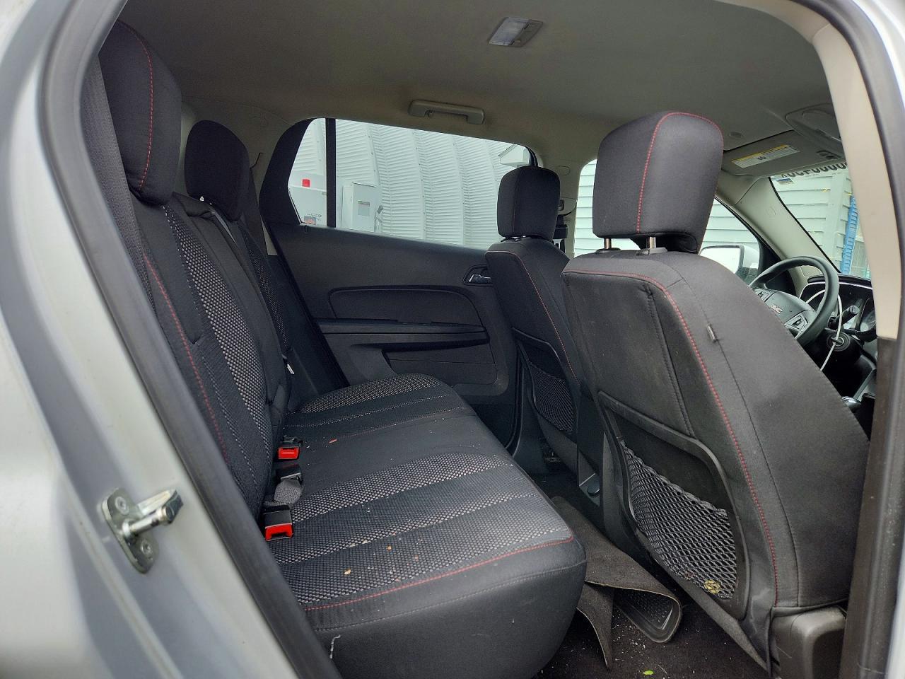 2016 GMC Terrain Sle - zdjęcie 11