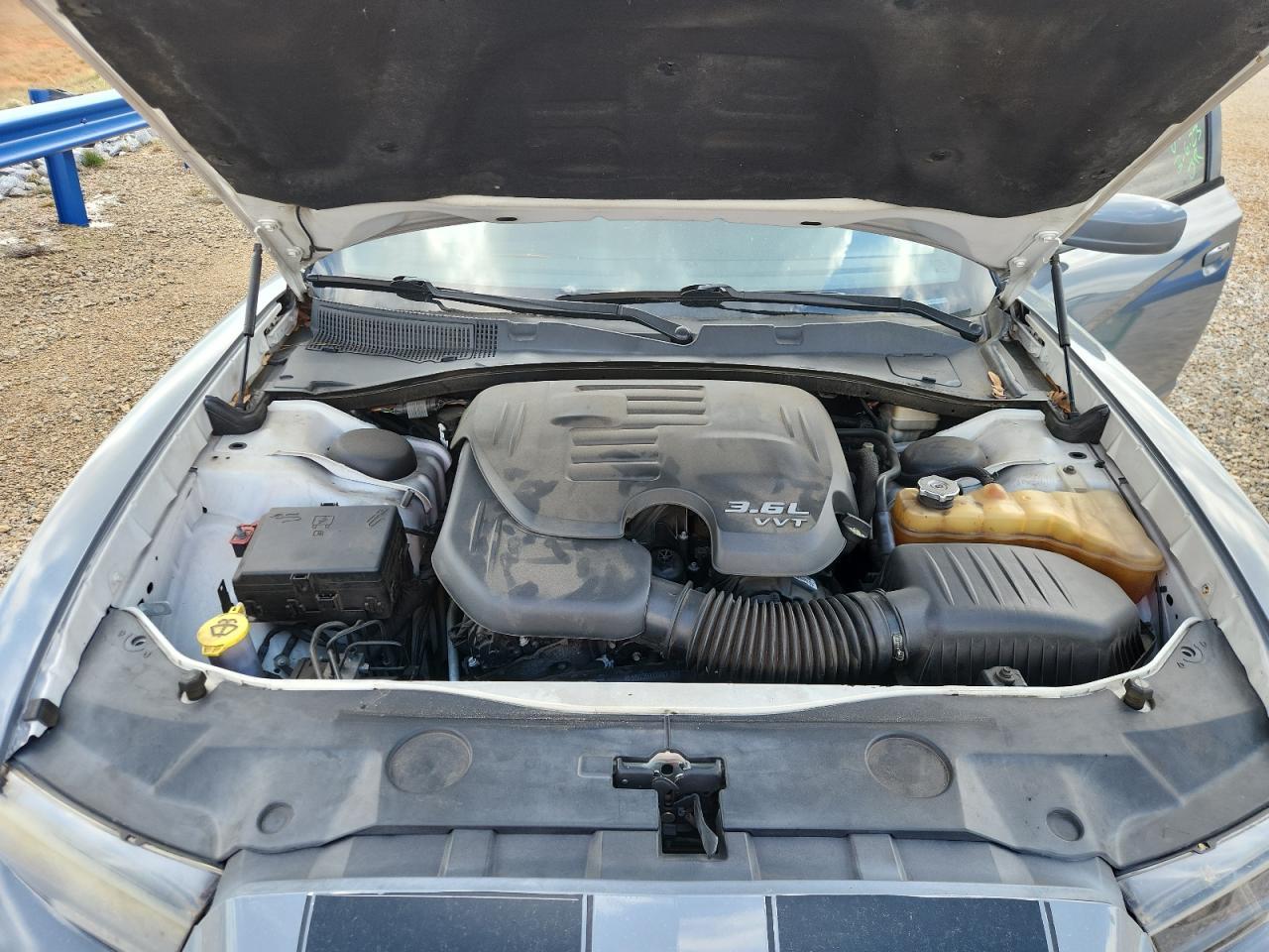 2014 Dodge Charger Sxt - zdjęcie 11
