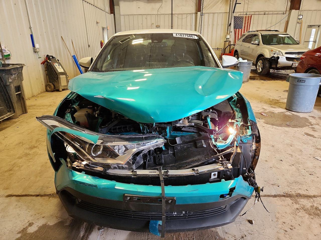 2018 Toyota C-Hr Xle Premium - zdjęcie 5