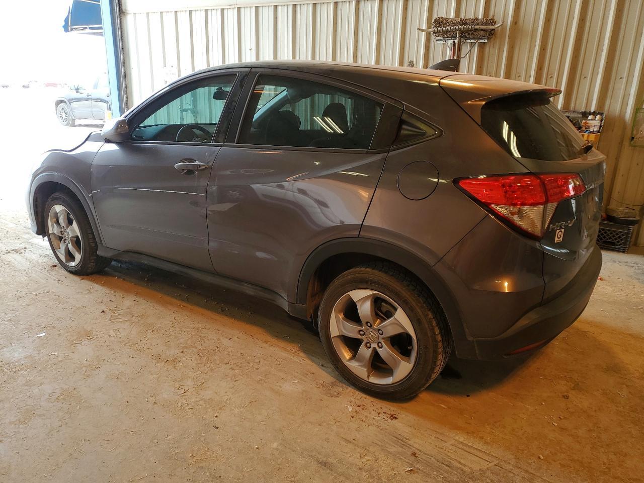 2021 Honda Hr-V Lx - zdjęcie 2