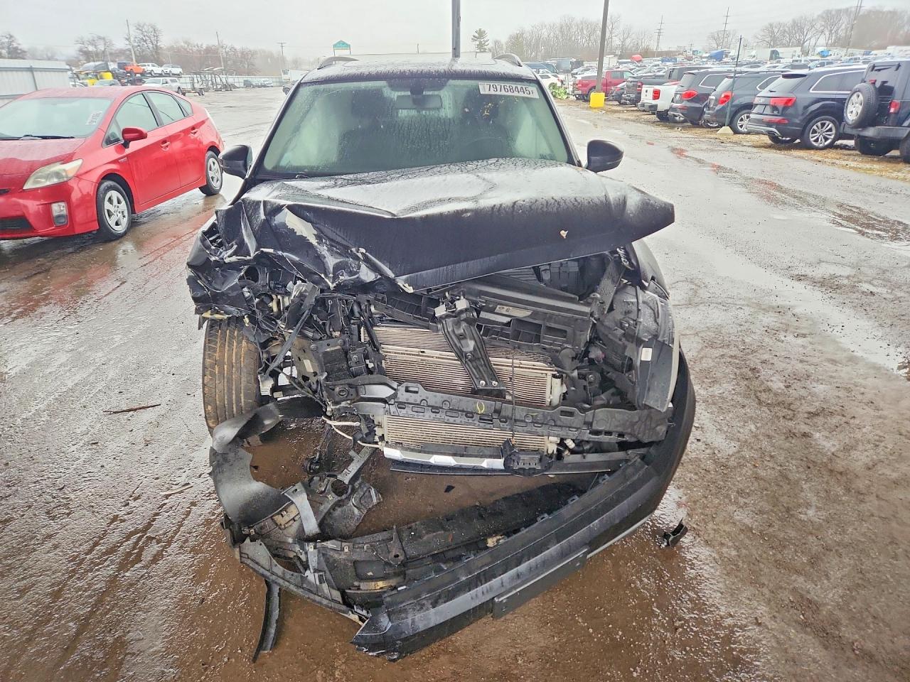 2019 Volkswagen Tiguan Se - zdjęcie 5