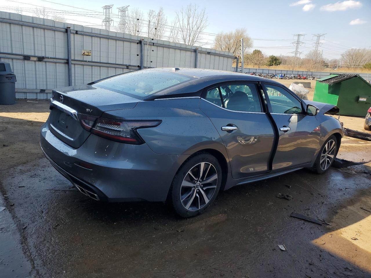 2020 Nissan Maxima 3.5 Sv - zdjęcie 3
