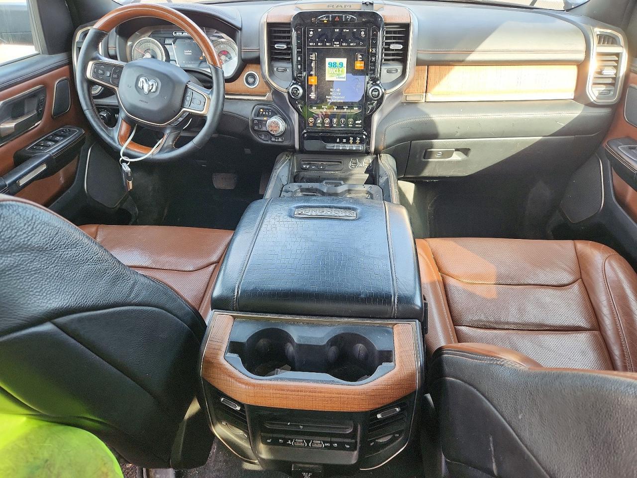 2019 Ram 1500 Longhorn - zdjęcie 8