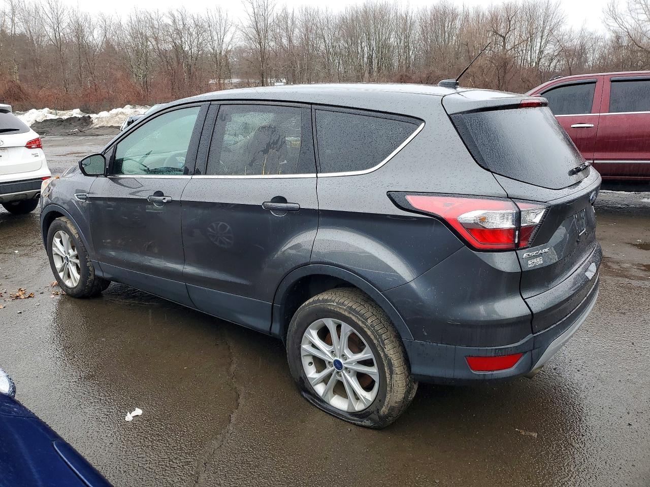 2017 Ford Escape Se - zdjęcie 2