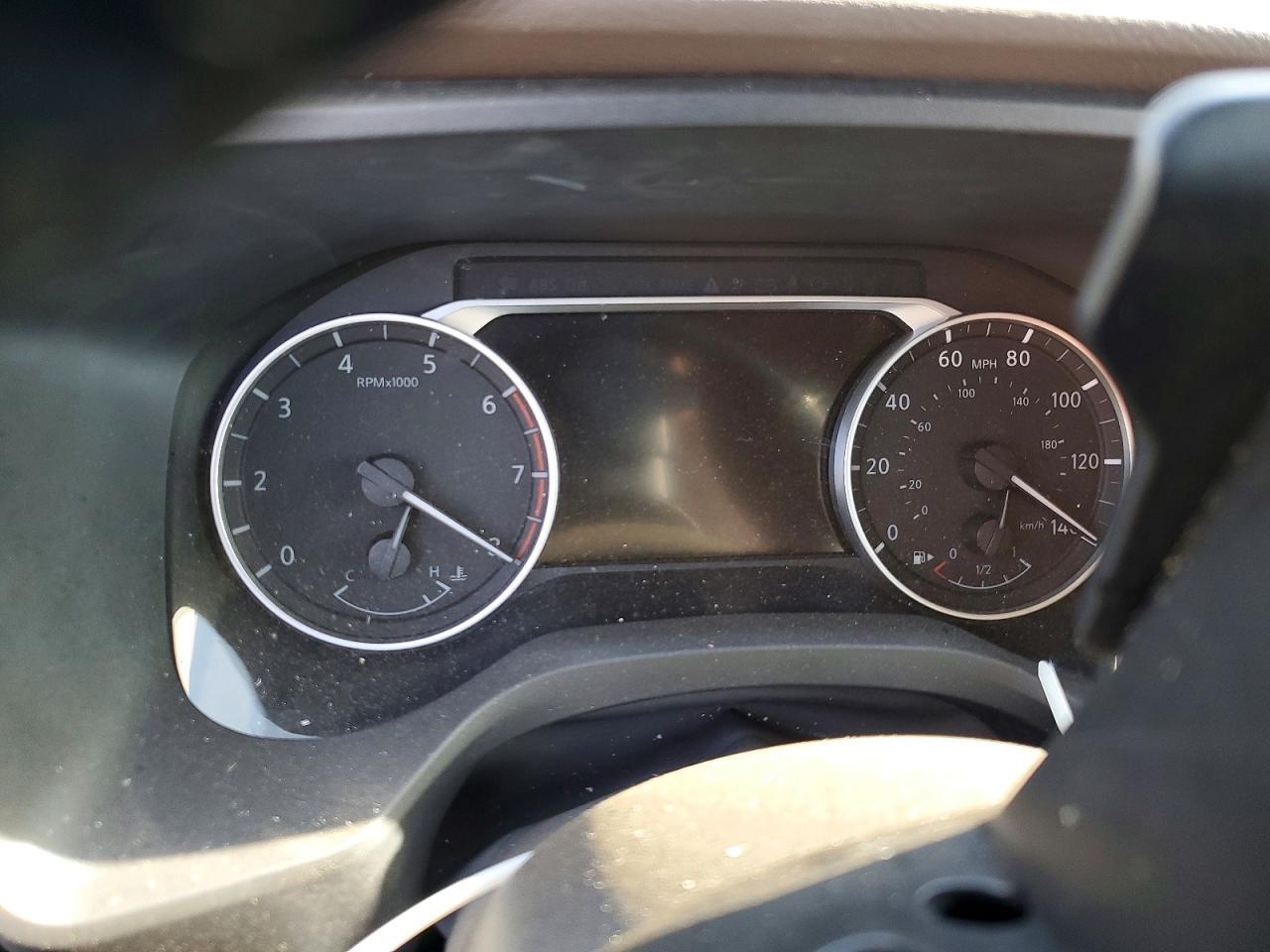 2021 Nissan Rogue Sl - zdjęcie 9