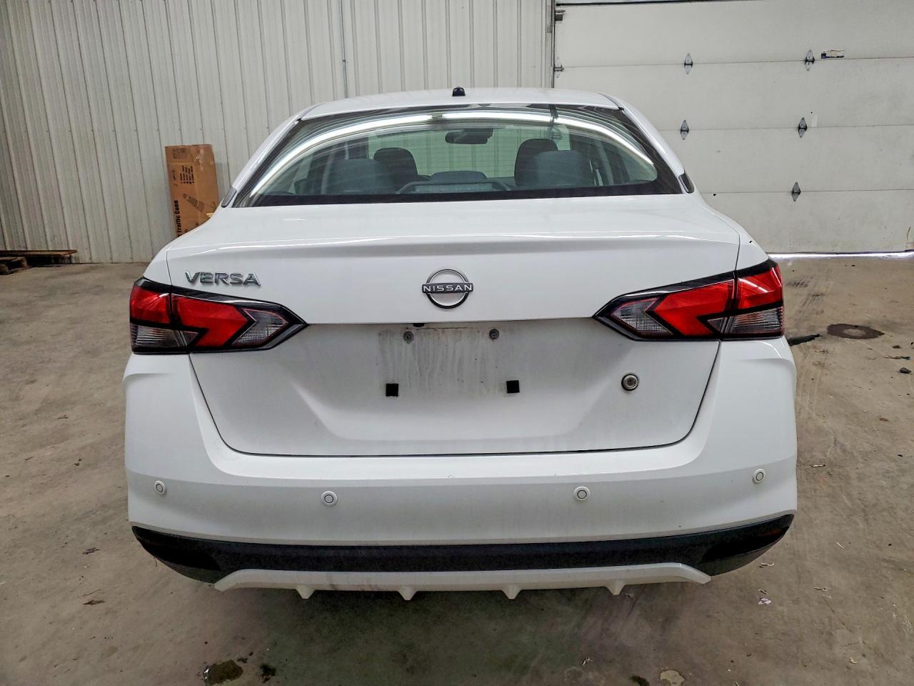 2023 Nissan Versa S - zdjęcie 6