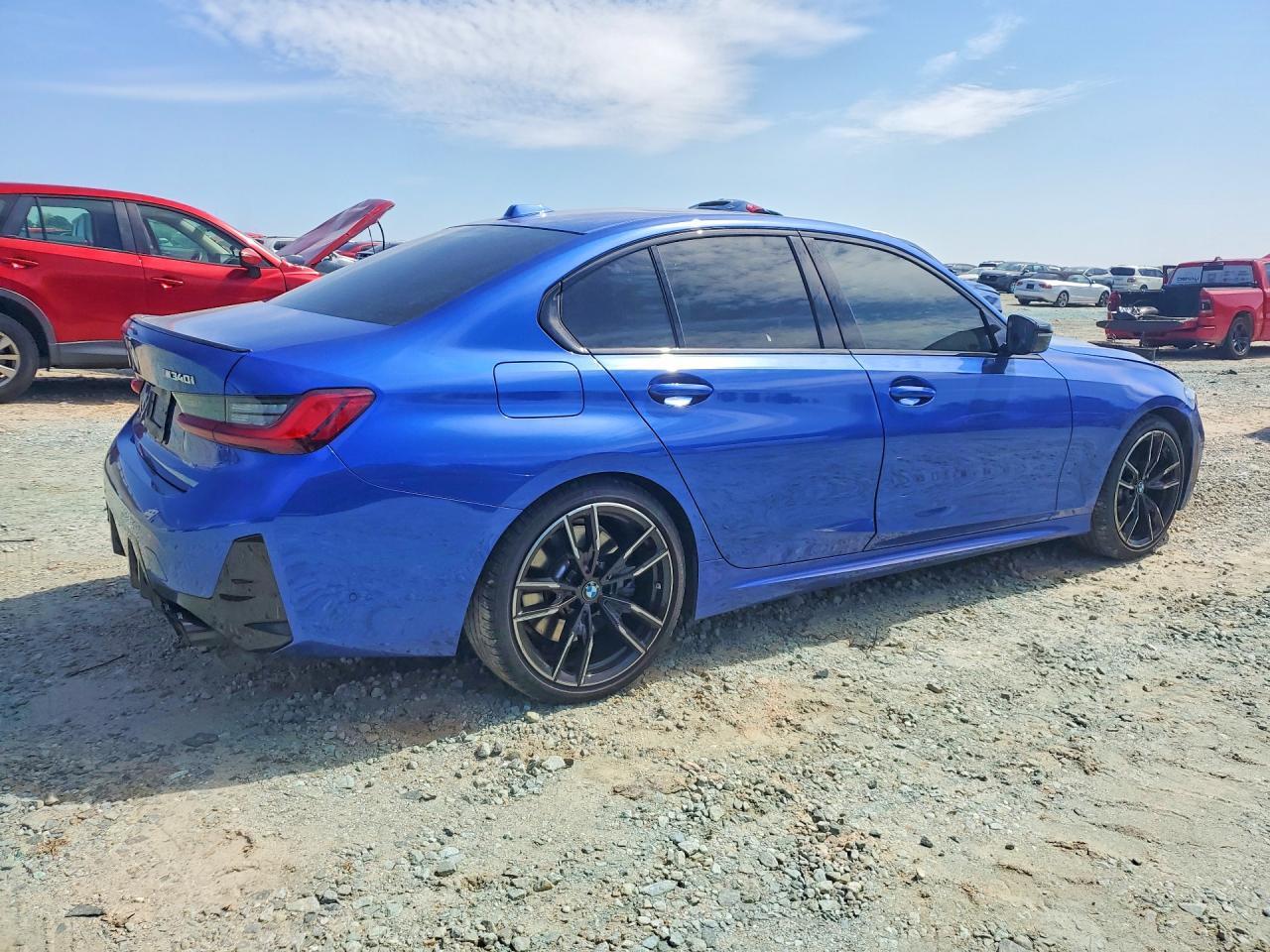 BMW M3 - zdjęcie 3
