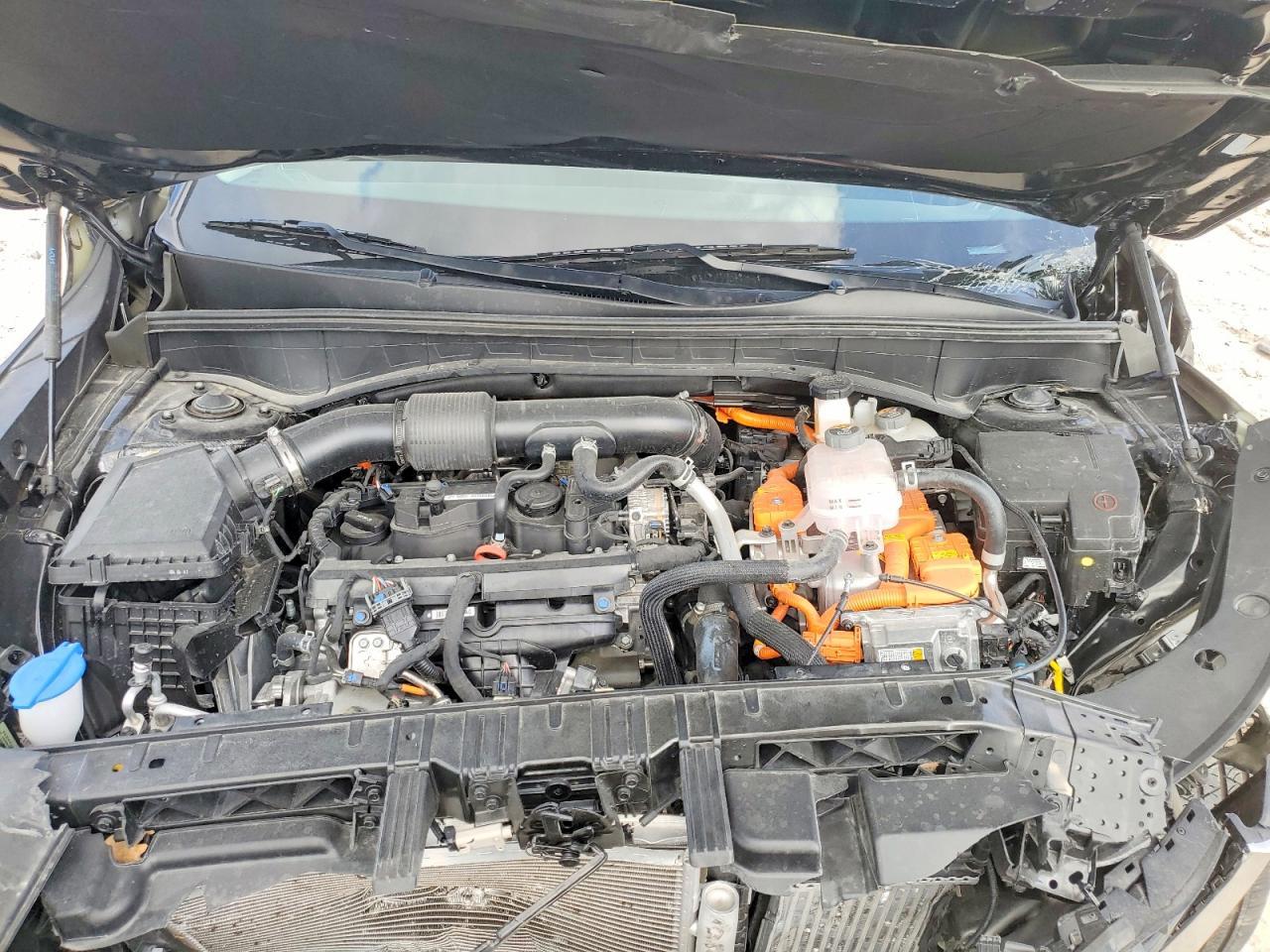 2025 Kia Sorento Hybrid Ex - zdjęcie 12