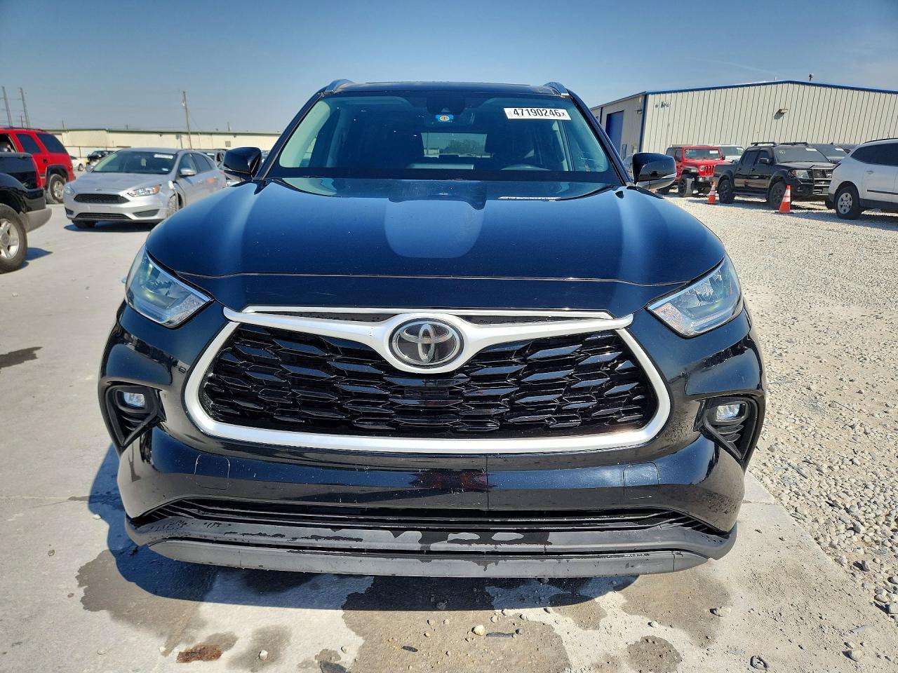 2020 Toyota Highlander Xle - zdjęcie 5