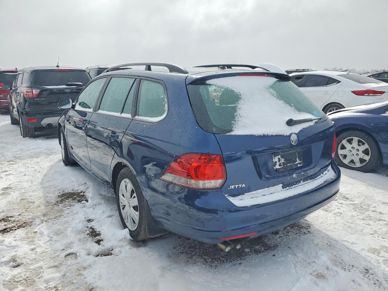 2013 Volkswagen Jetta S - zdjęcie 2