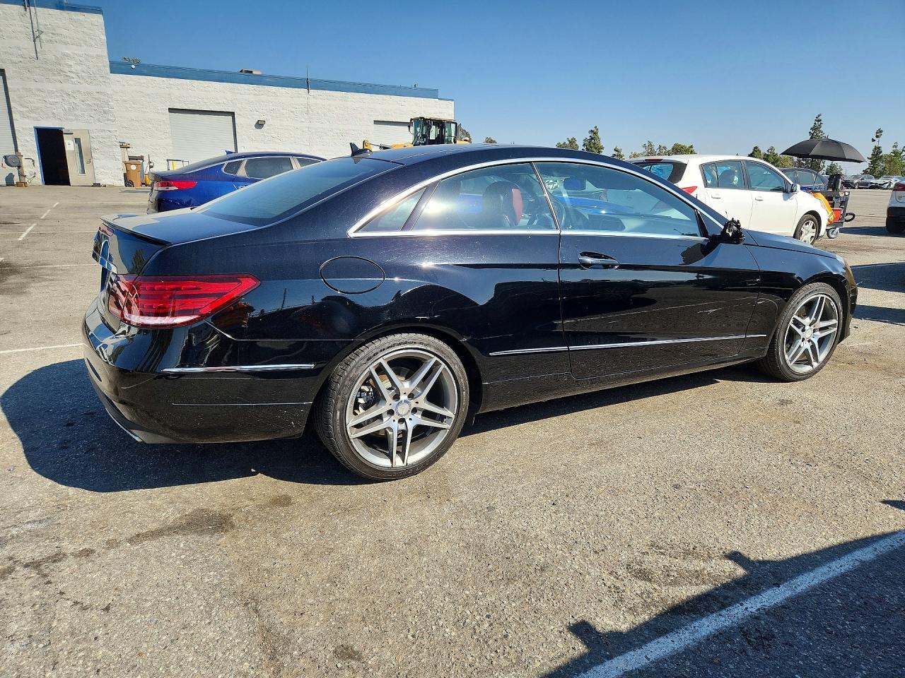 2015 Mercedes-Benz E 400 - zdjęcie 3