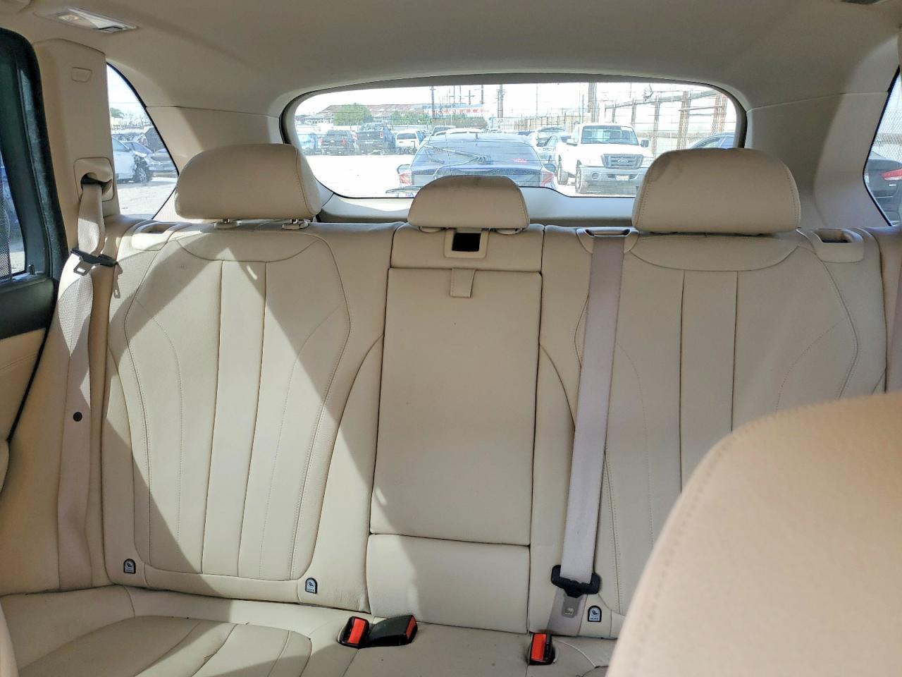 2015 BMW X5 Sdrive35I - zdjęcie 10