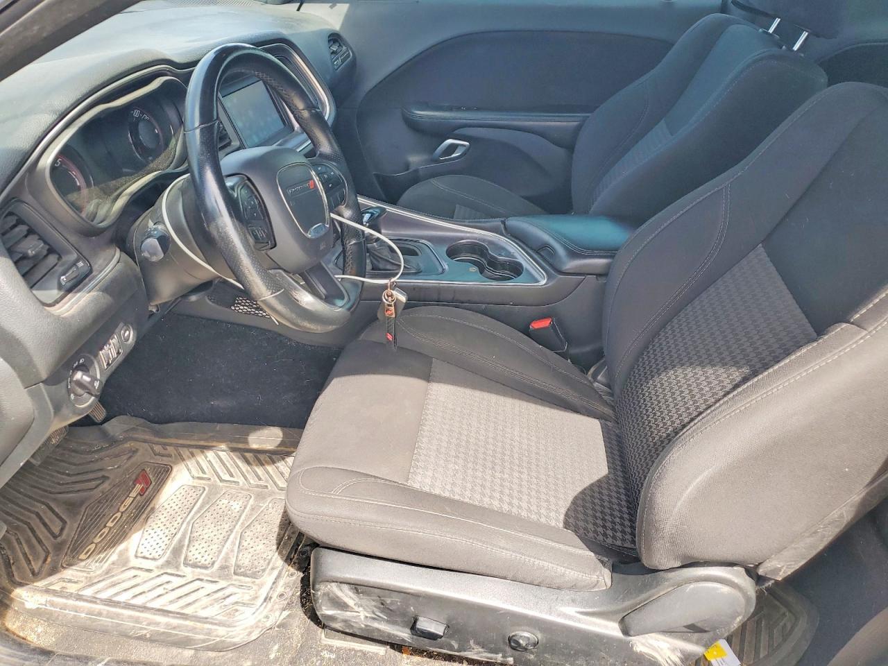 2018 Dodge Challenger Sxt - zdjęcie 7