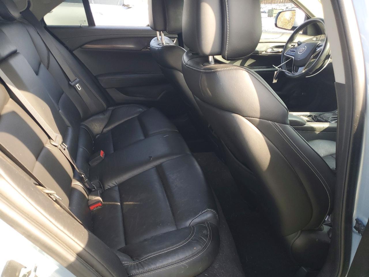 2013 Cadillac Ats - zdjęcie 10