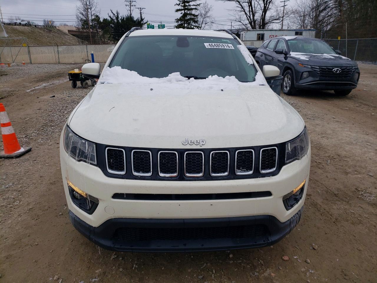 2020 Jeep Compass Latitude - zdjęcie 5