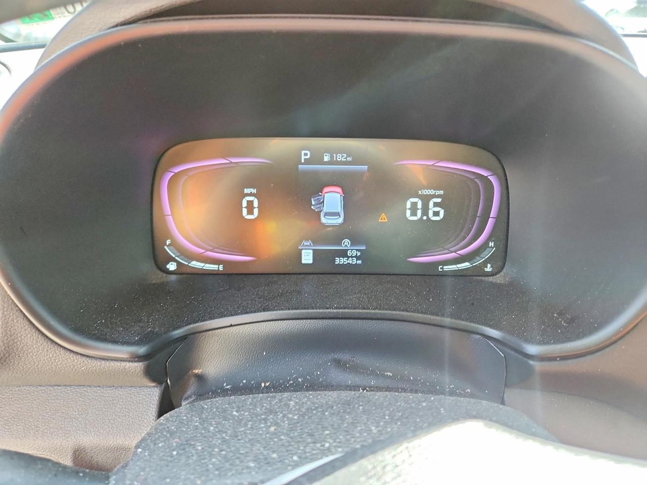 2024 Kia Soul Ex - zdjęcie 9