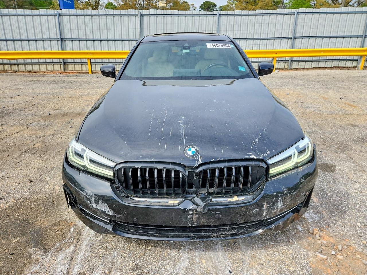 2021 BMW 530 I - zdjęcie 4