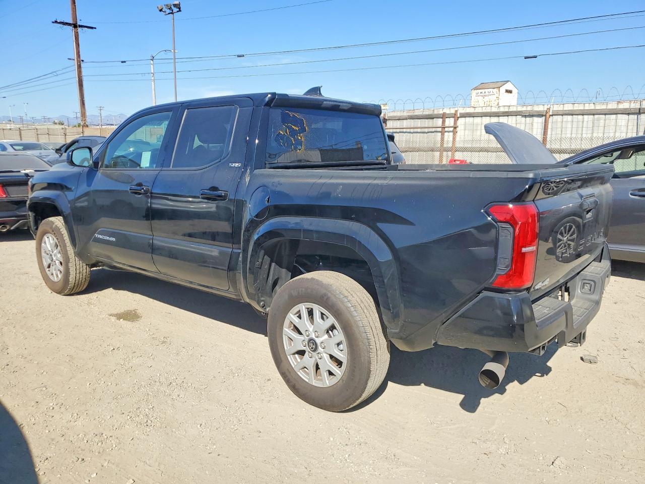 2025 Toyota Tacoma Sr5 - zdjęcie 2