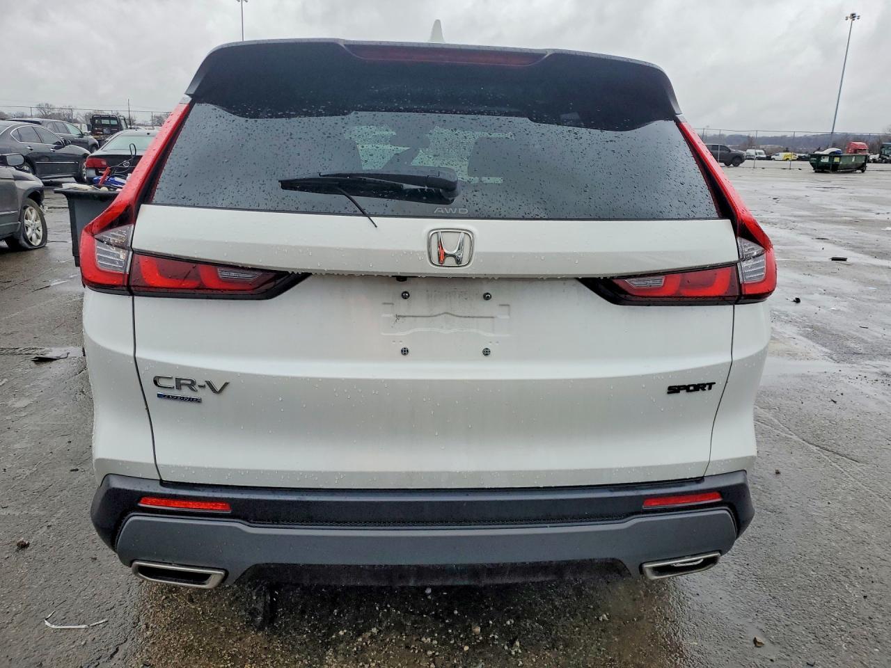 2024 Honda Cr-V Sport - zdjęcie 6