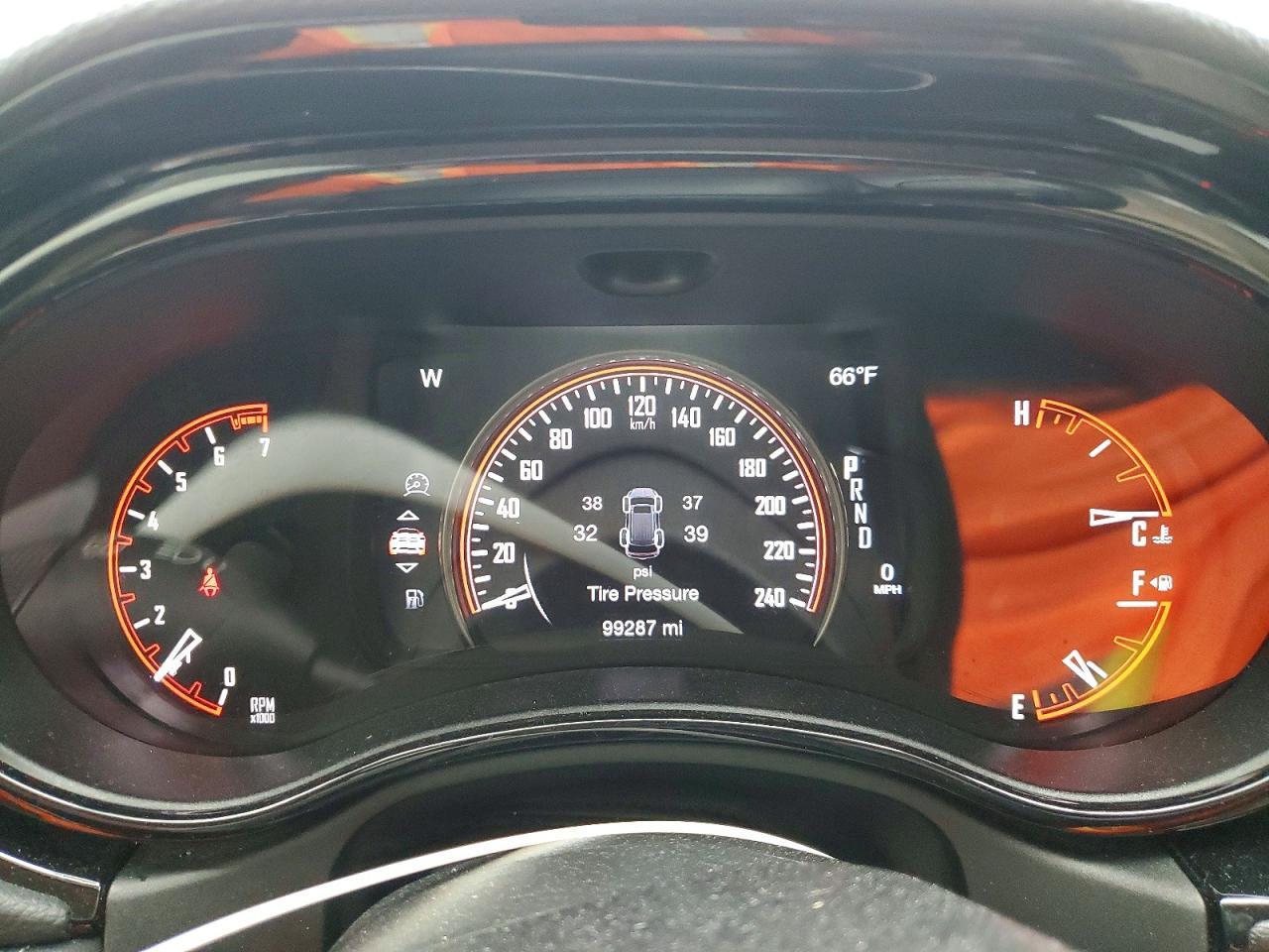 2021 Dodge Durango - zdjęcie 9