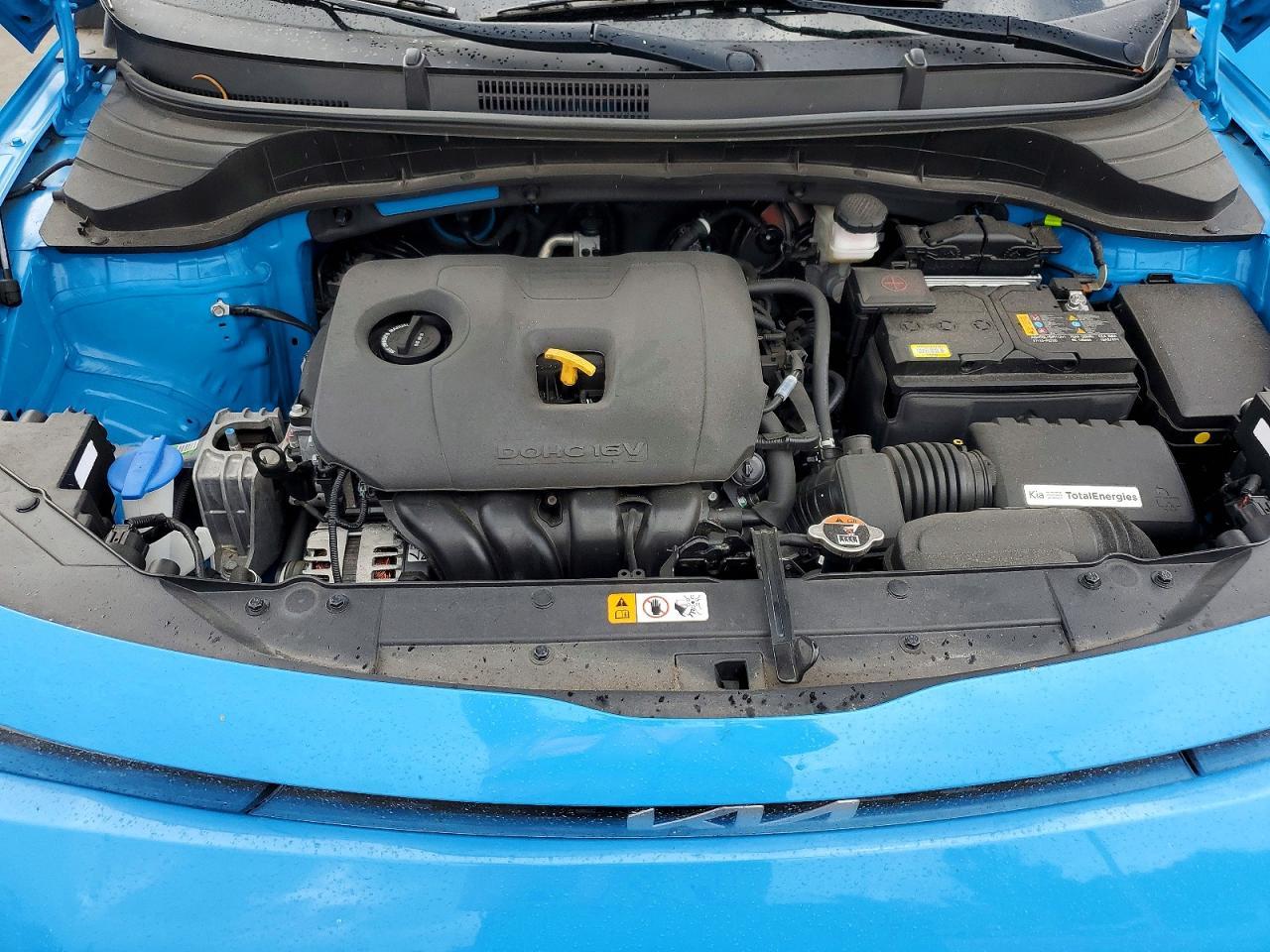 2023 Kia Soul Gt-Line - zdjęcie 12