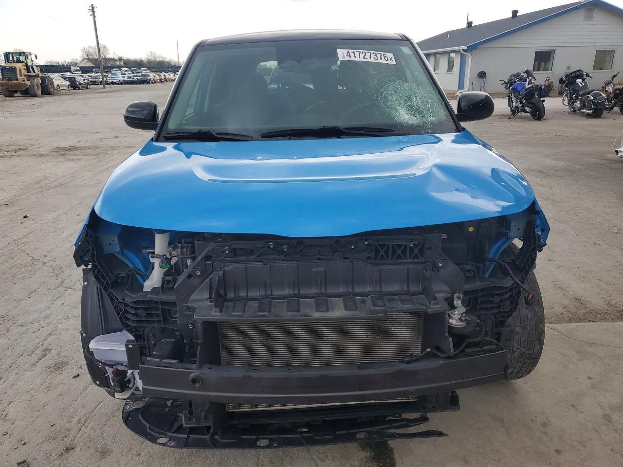 2025 Kia Soul S - zdjęcie 5