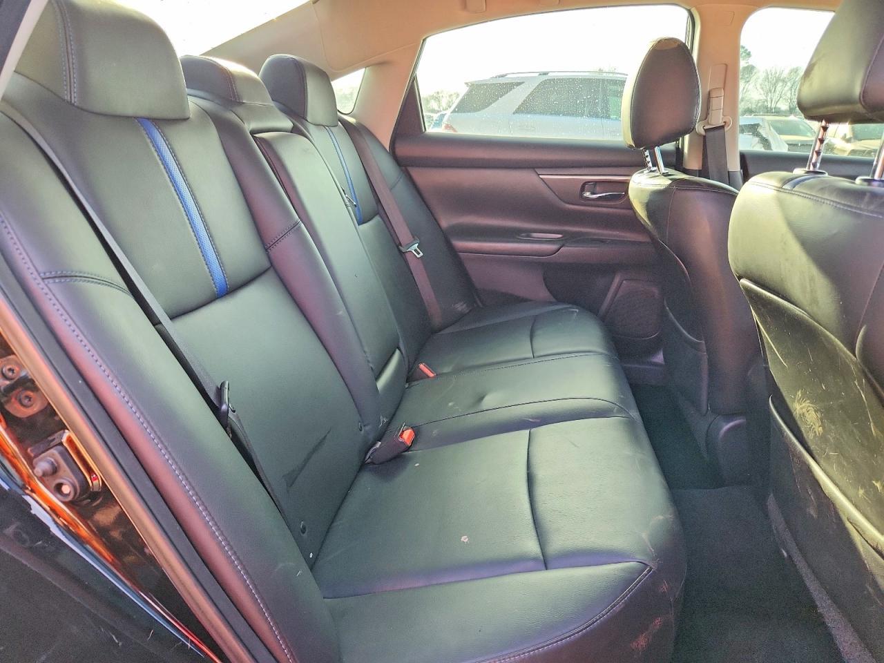 2018 Nissan Altima 2.5 S - zdjęcie 10