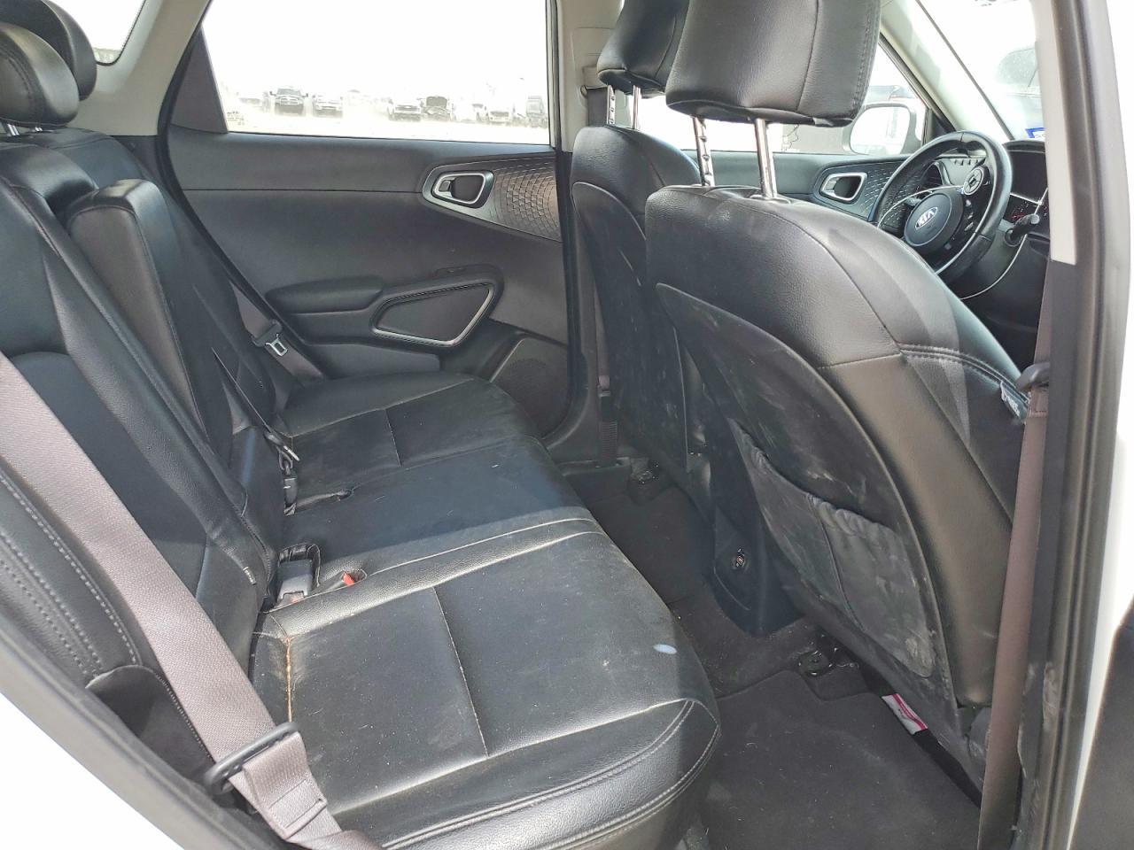 2020 Kia Soul Ex - zdjęcie 10