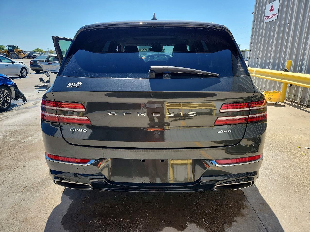 2024 Genesis Gv80 2.5T - zdjęcie 6