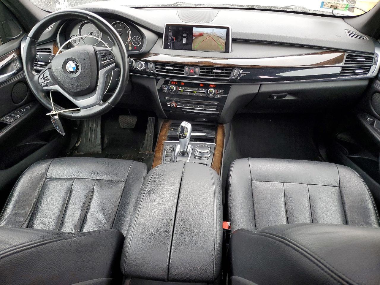 2017 BMW X5 xDrive35I - zdjęcie 8