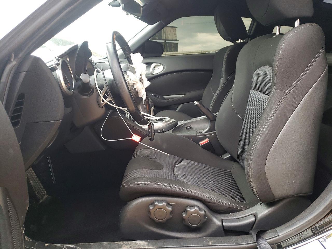 2014 Nissan 370Z Base - zdjęcie 7