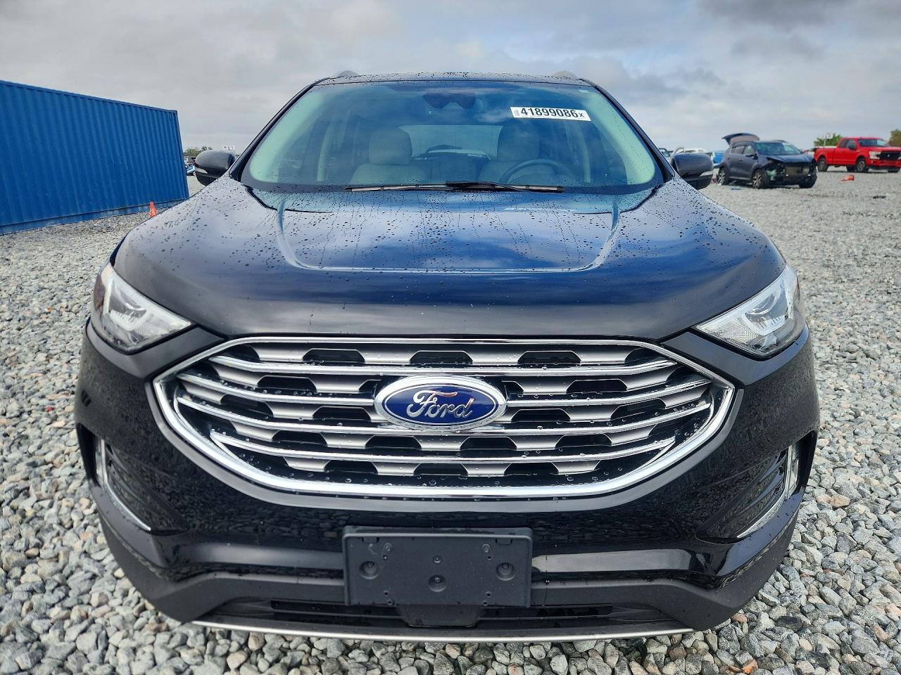 2019 Ford Edge Titanium - zdjęcie 5
