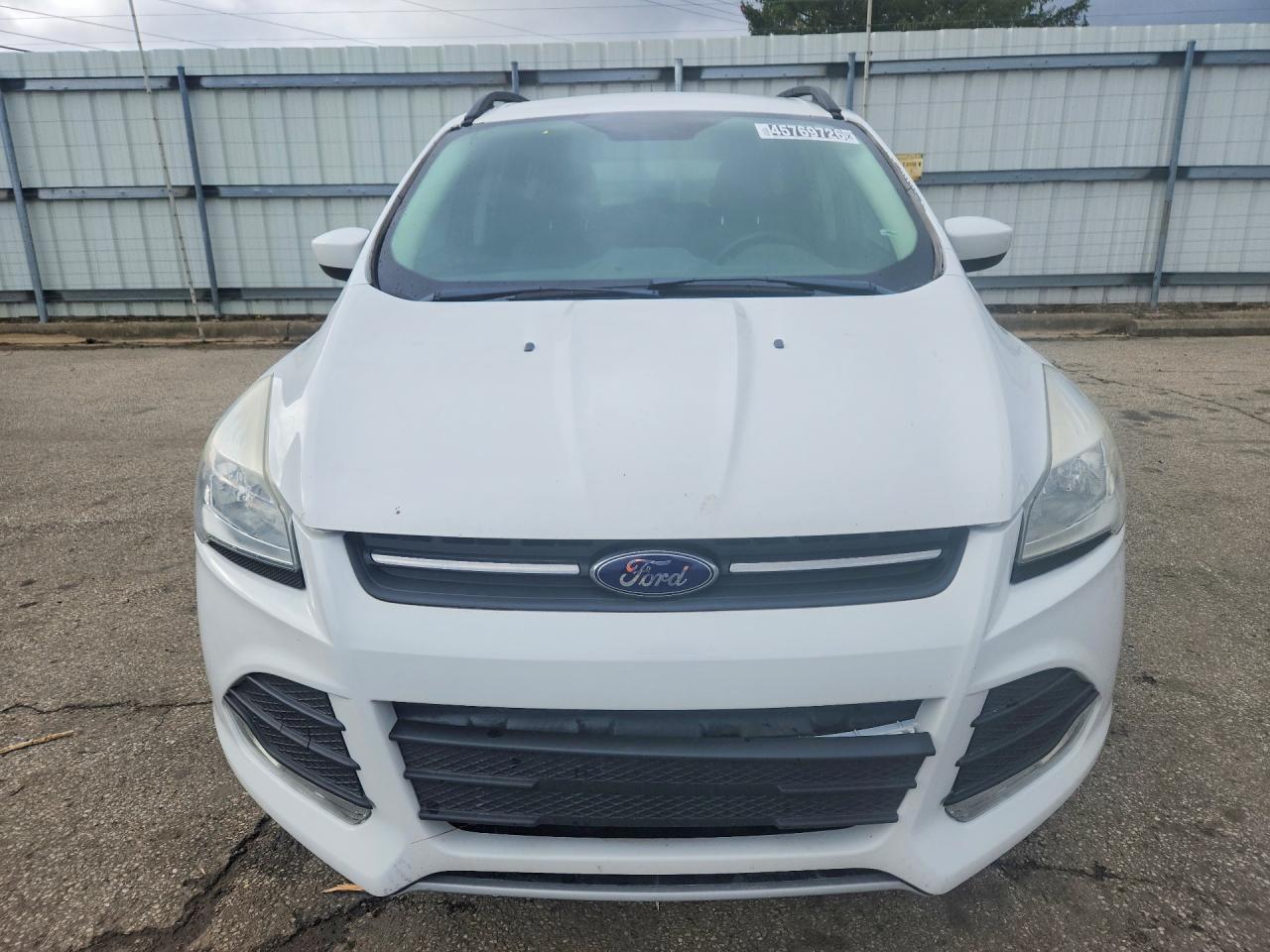 2016 Ford Escape Se - zdjęcie 5