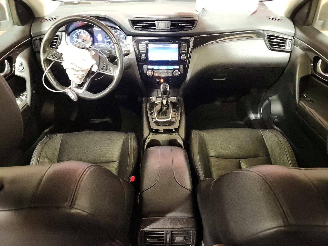 2018 Nissan Rogue Sport Sl - zdjęcie 8