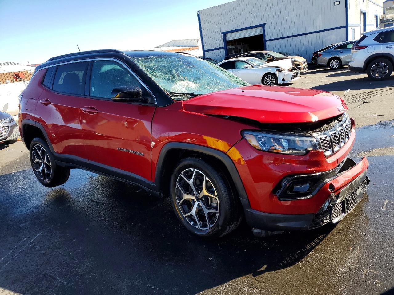 2025 Jeep Compass Limited - zdjęcie 4