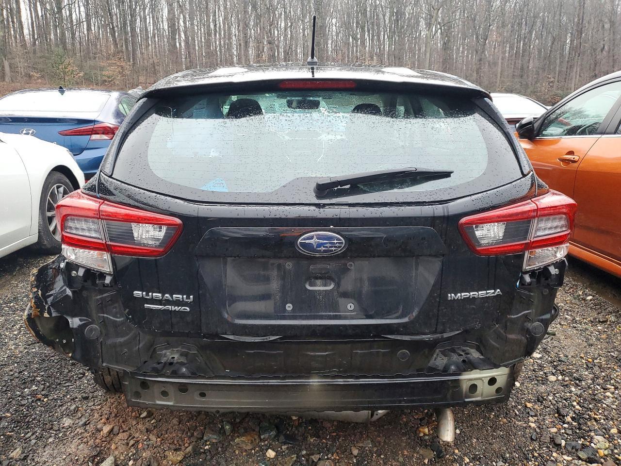 2023 Subaru Impreza - zdjęcie 6