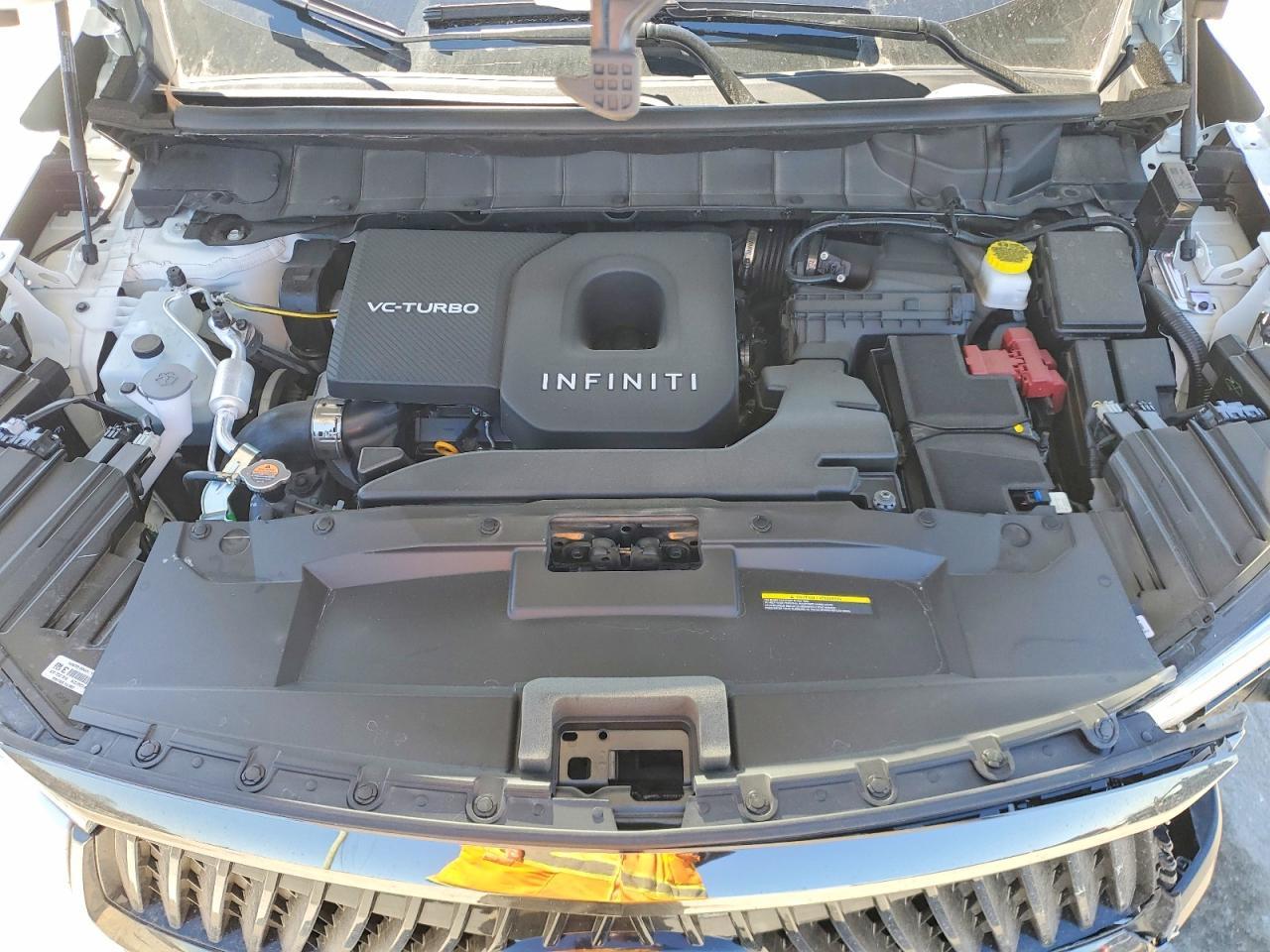 2026 Infiniti Qx60 Autograph - zdjęcie 12