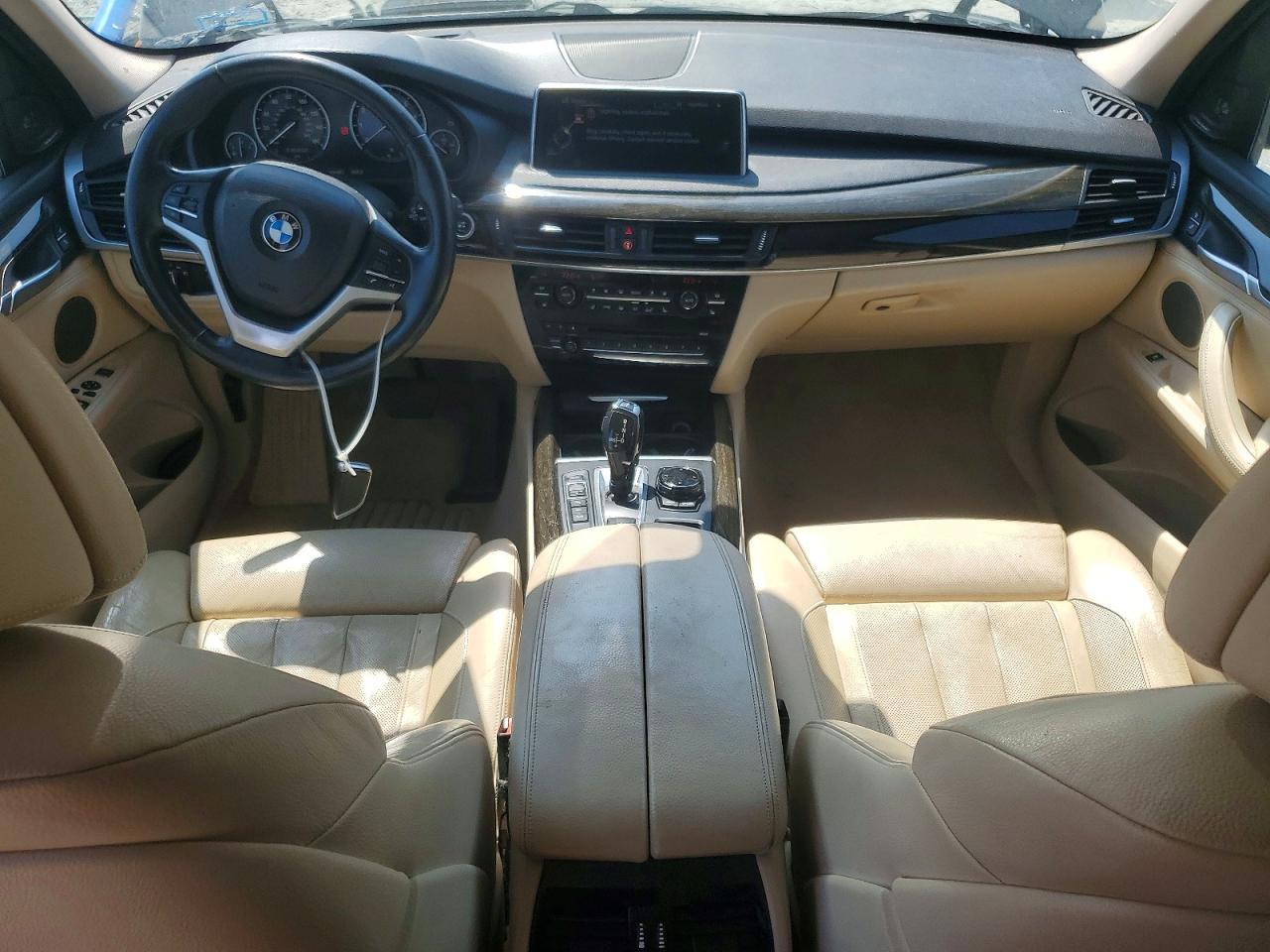 2014 BMW X5 xDrive50I - zdjęcie 8