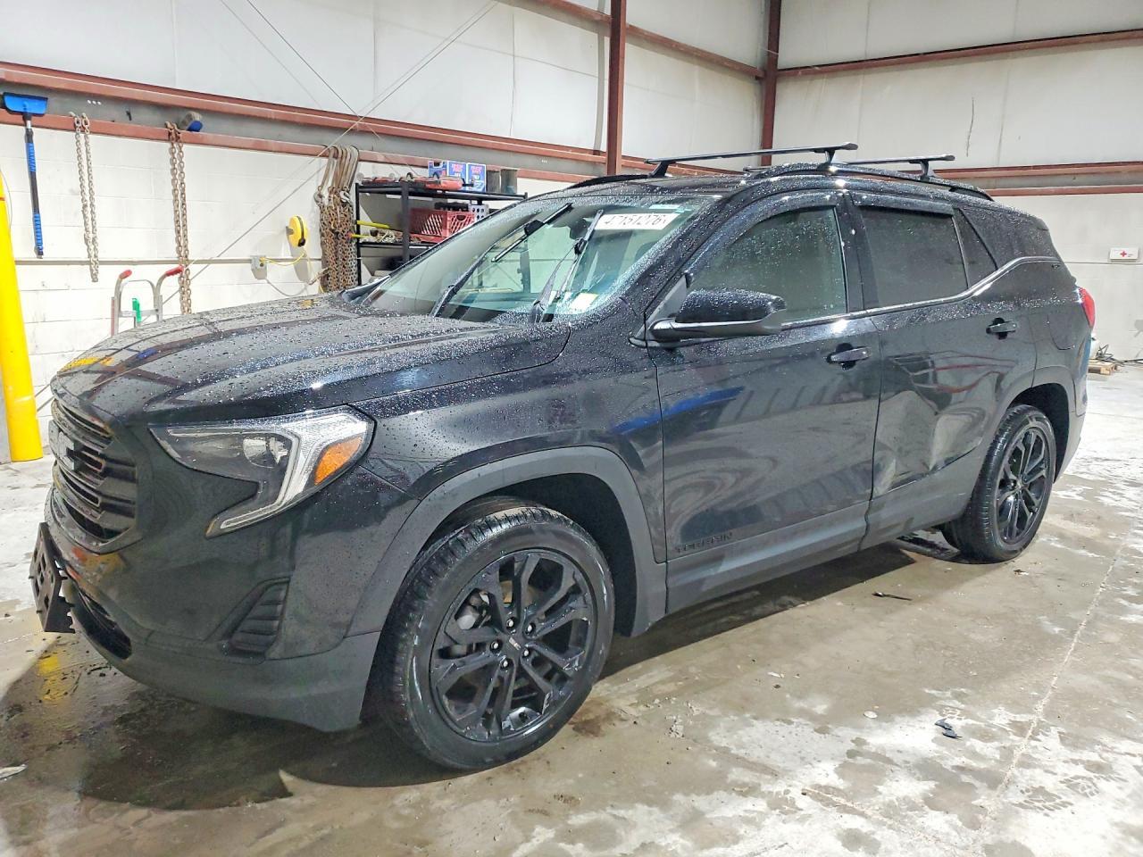 2019 GMC Terrain Sle - zdjęcie główne