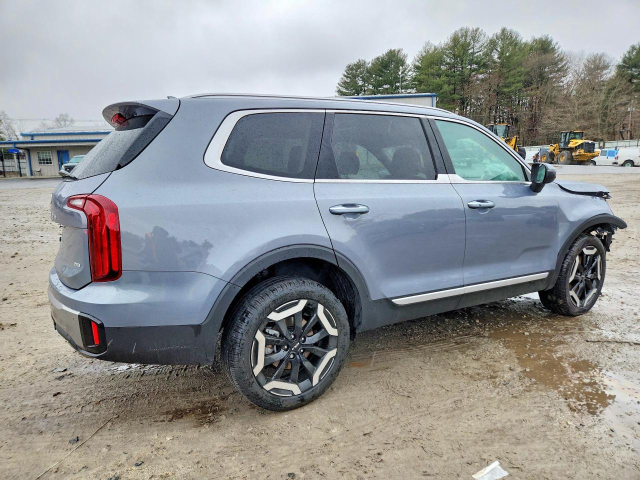 2025 Kia Telluride S - zdjęcie 3