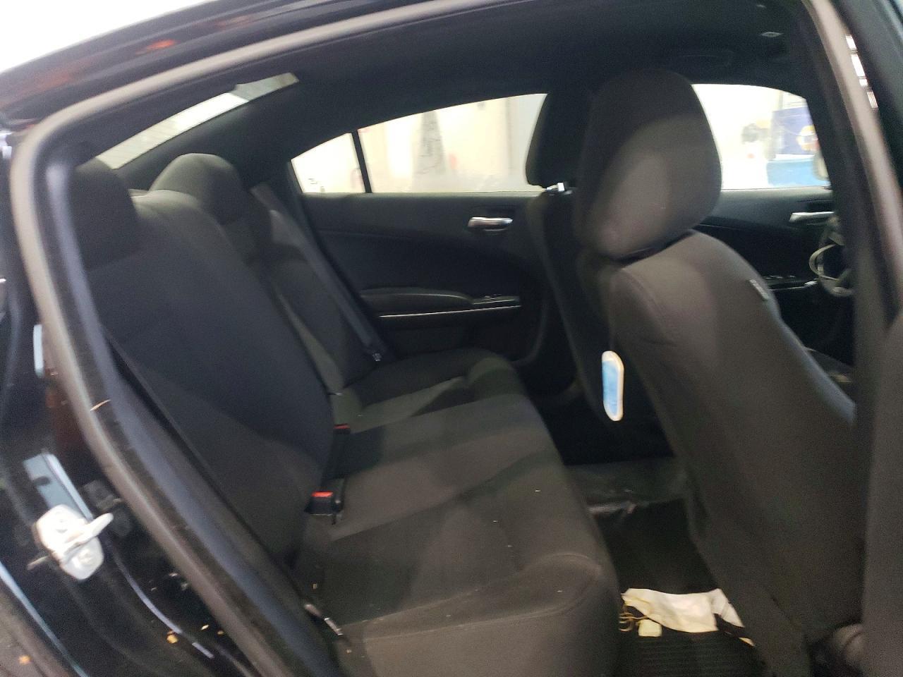 2021 Dodge Charger Police Rwd 5.7L V8 Hemi - zdjęcie 10