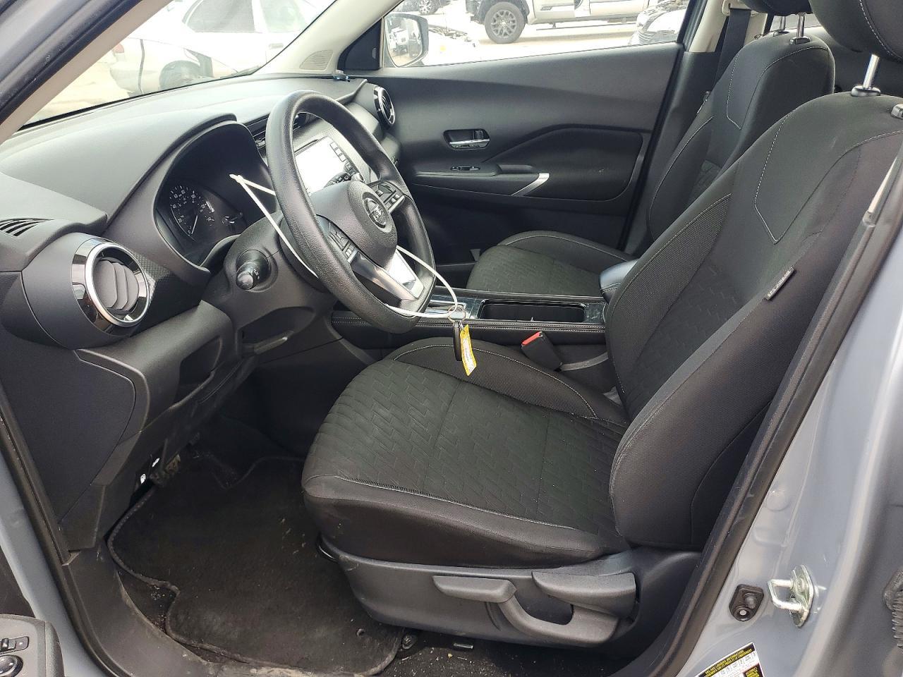 2021 Nissan Kicks Sv - zdjęcie 7