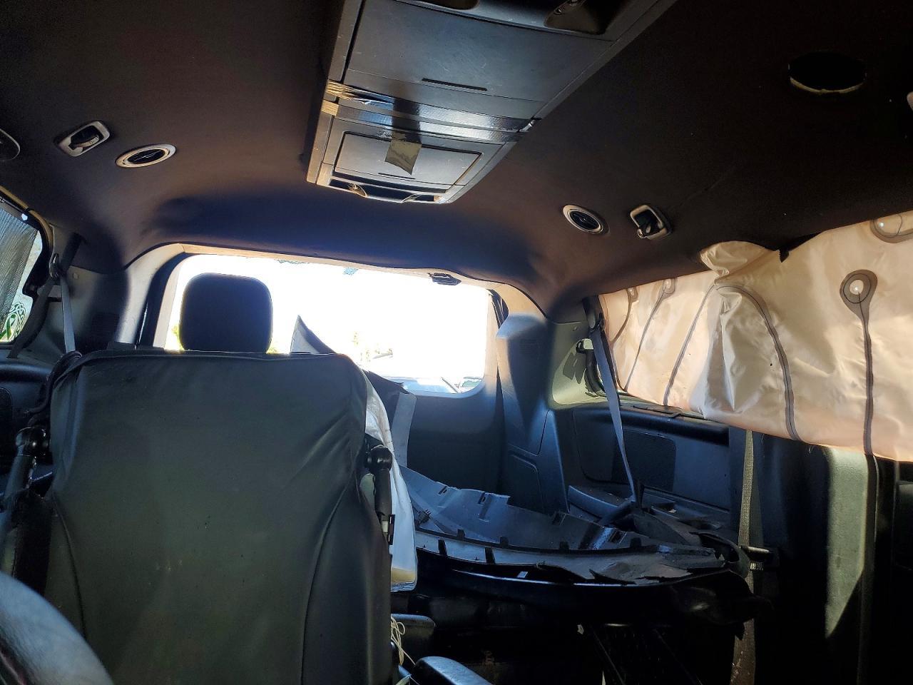 2017 Dodge Grand Caravan Gt - zdjęcie 10