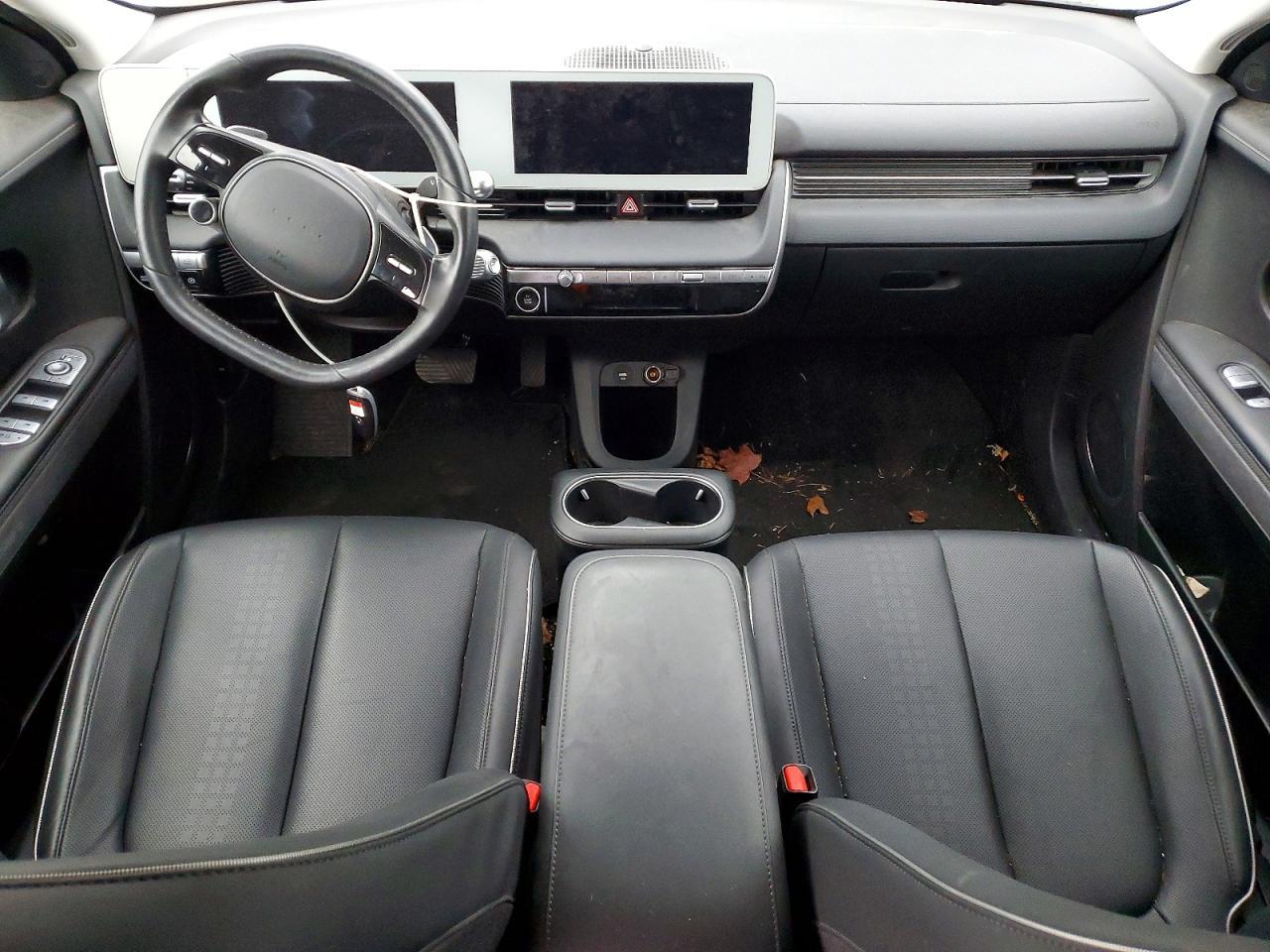 2023 Hyundai Ioniq 5 Sel - zdjęcie 8